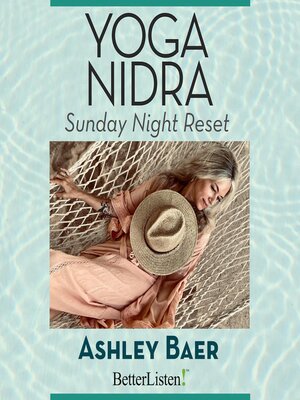 cover image of Sunday Night Reset for Restful Sleep with Ashley Baer